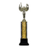Trofeo de Tubo con Figura Serie 41